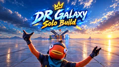 🎯 DR Galaxy Solo bauen 🎯