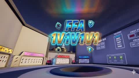 FFA 1V1V1V1