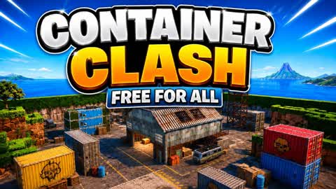 CONTAINER CLASH 1vs1