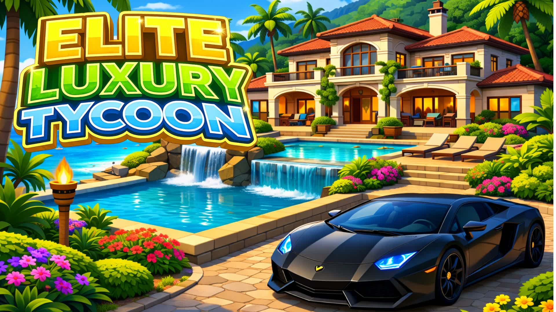 ELITE LUXURY TYCOON