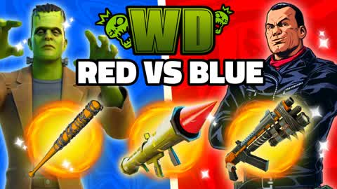🧟 WD MEGA RED VS BLUE 🔴🔵