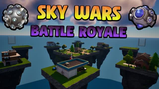 Capture 1 – Sky Wars Battle Royale🏹🎯🔫