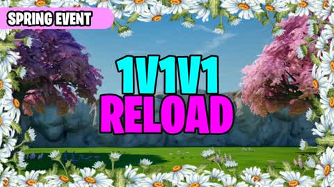 1V1V1 RELOAD WITH ALL GUNS | FFA ENDLESS