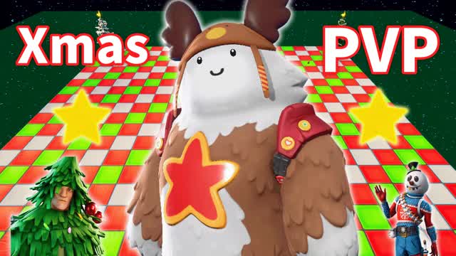 🎄クリスマス乱戦場 - しすい⭐