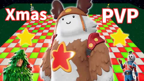 🎄クリスマス乱戦場 - しすい⭐