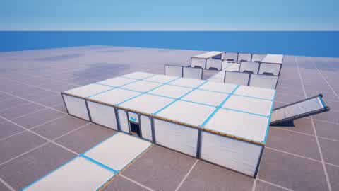 Sakura Showdown - Test Map