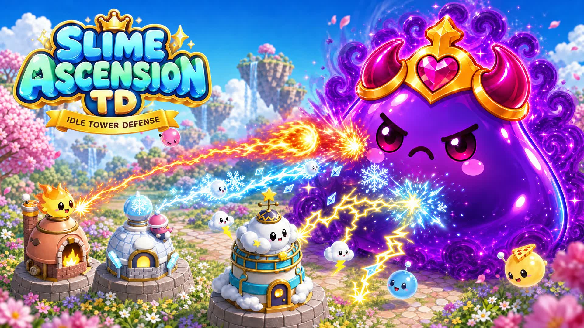 Slime Ascension TD