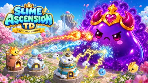 Slime Ascension TD