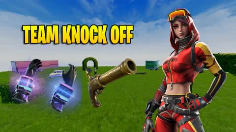 TEAM KNOCK OFF👀👑