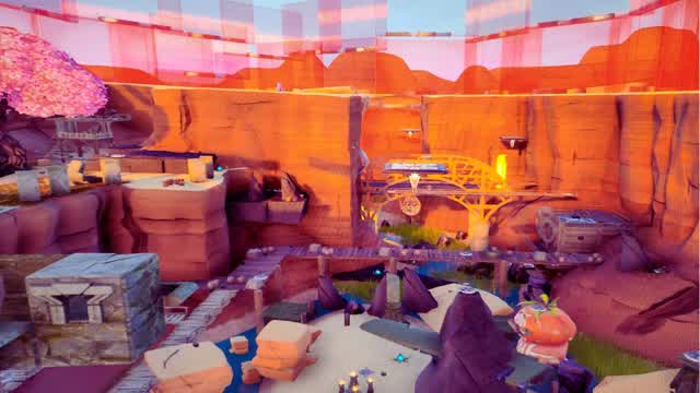 Capture 1 – Chaos Canyon