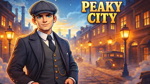 Hide & Seek – 1920s 🔫🕵️‍♂️