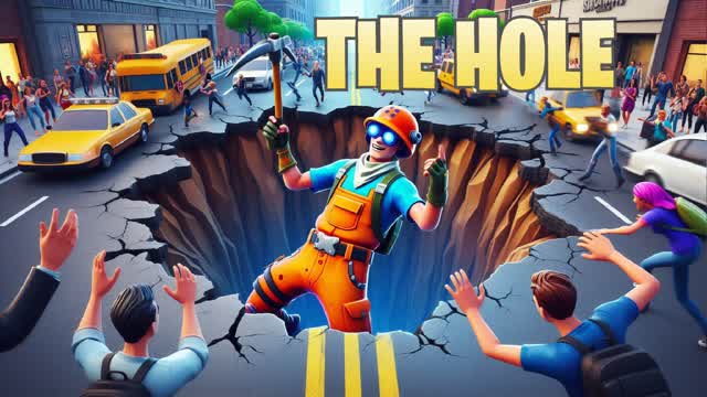 THE HOLE!-FFA!