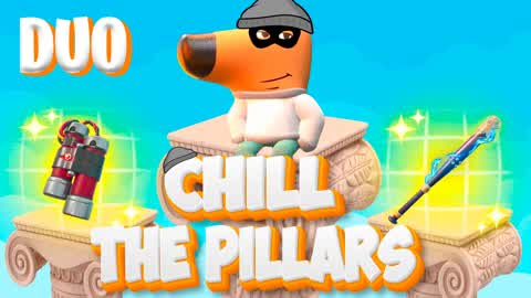 CHILL GUY PILLARS DUO! 🐻