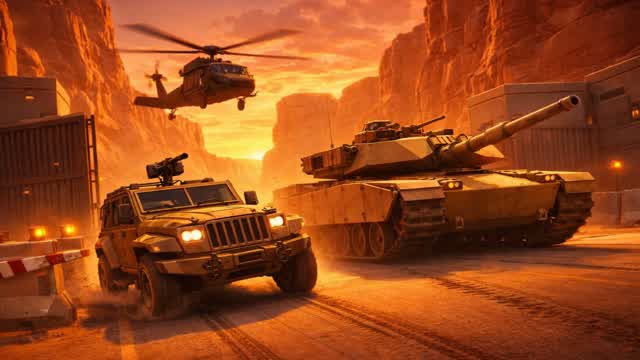 🧟 DRIVE ZOMBIES DEFENSE METROPOLY 4