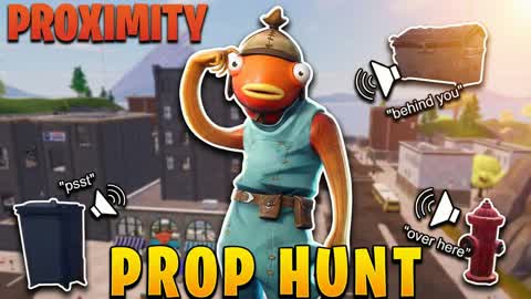 PROXIMITY PROP HUNT