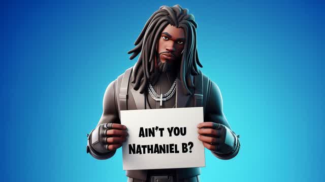 🗿NATHANIEL B ZONE WARS