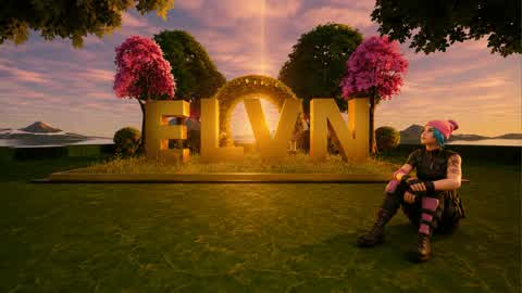 ELVN Party Royale