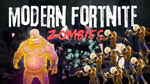 Modern Fortnite Zombies