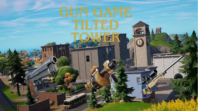 Capture 1 – ⭐GUN GAME TILTED TOWER⭐