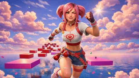 💖 CUPID'S PARKOUR 💖