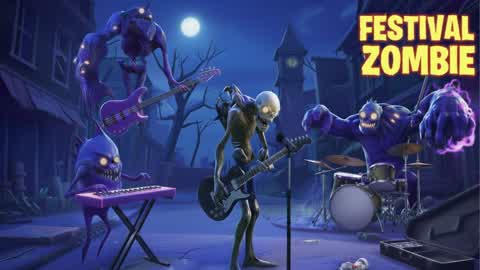 Festival Zombie