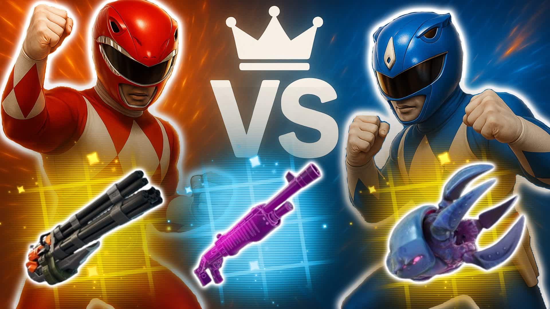 🔴🔵Red vs Blue!!!! - zack