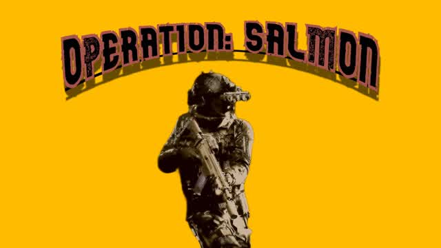 Operation salmon