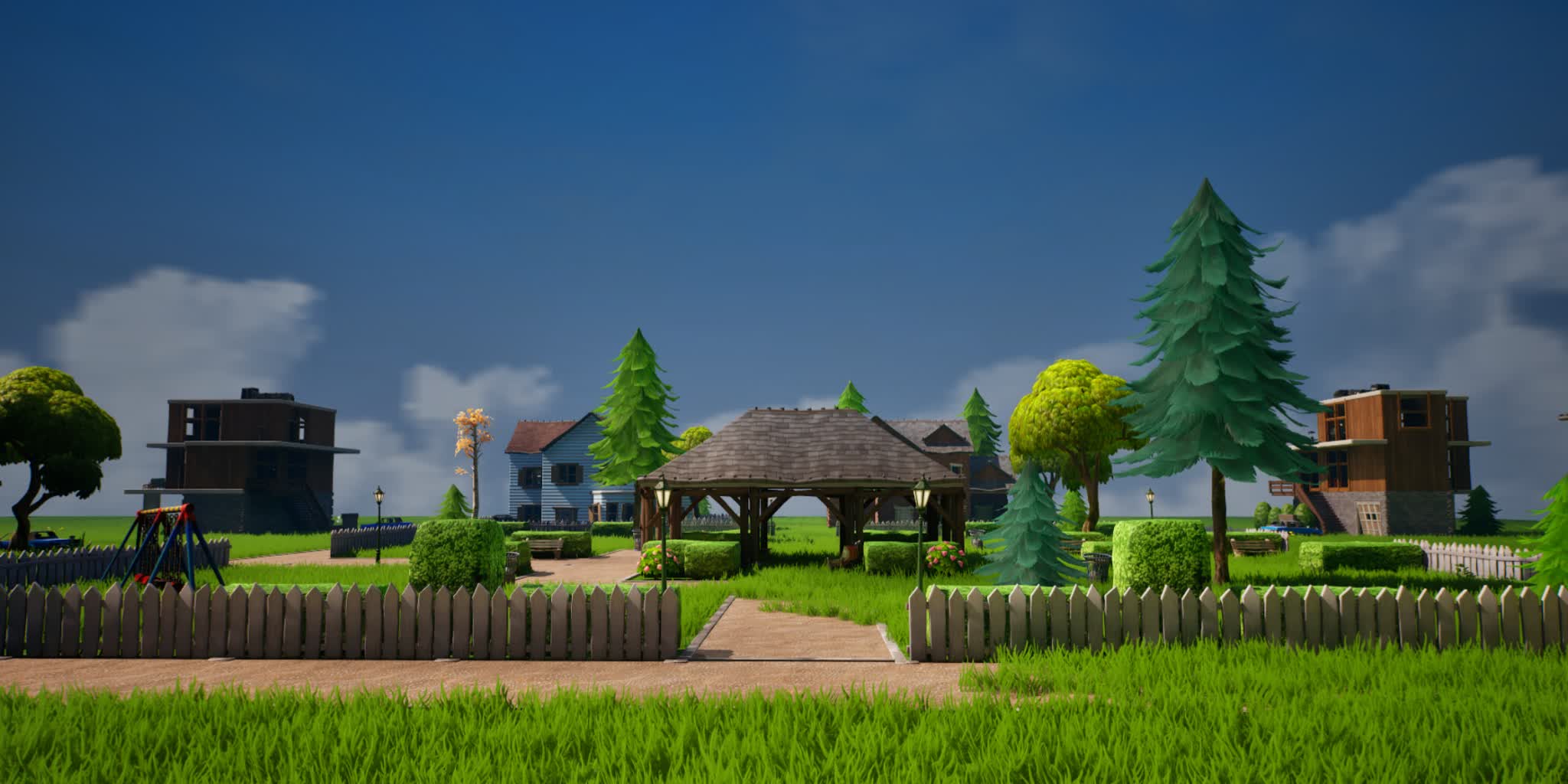 Zone Wars Pleasant Park X Risky Rells 7132-5793-0022 by mranas ...