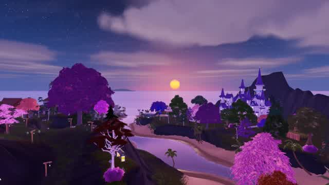 Saadu's Sprite World