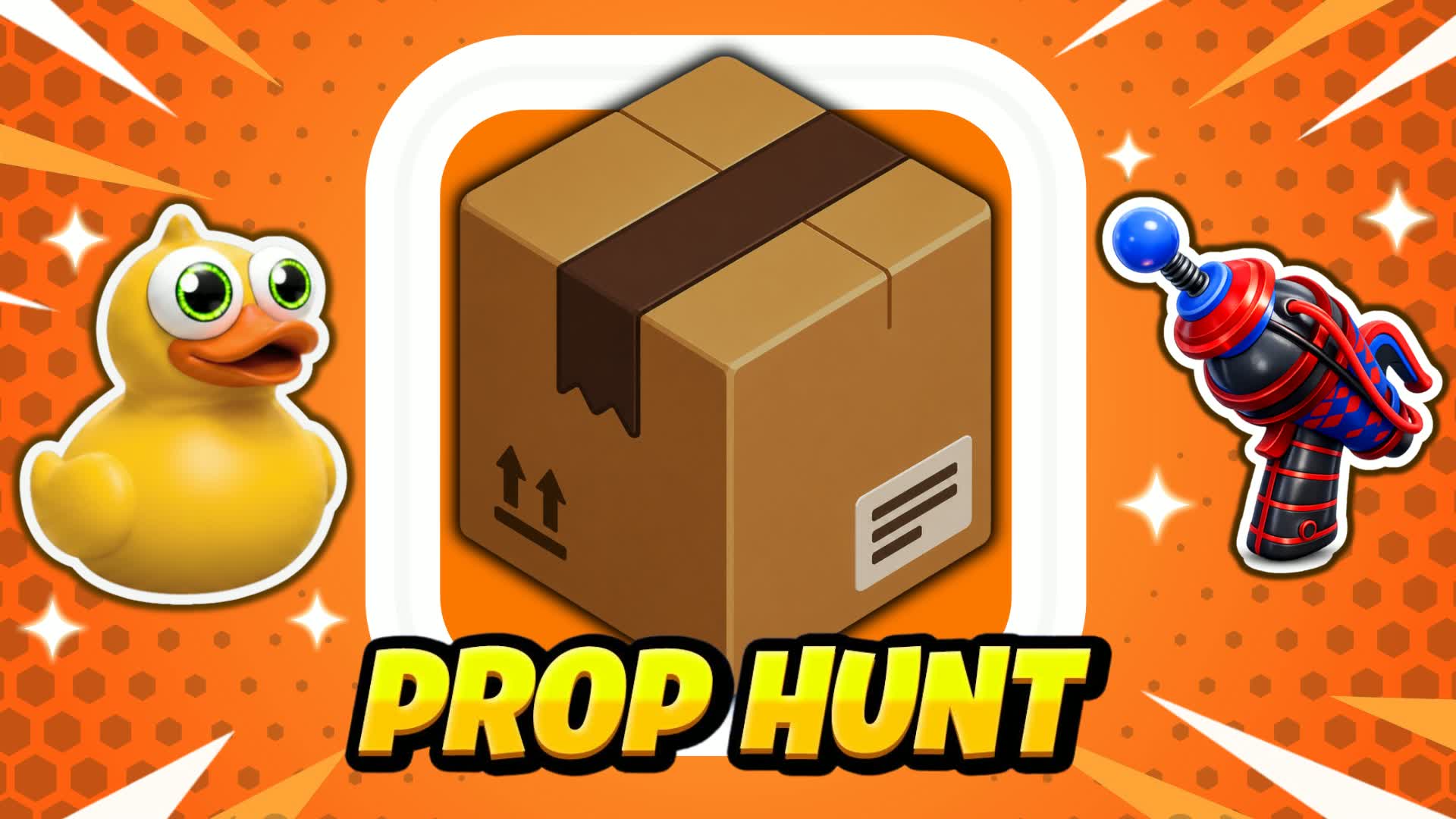 Box Prop Hunt 📦