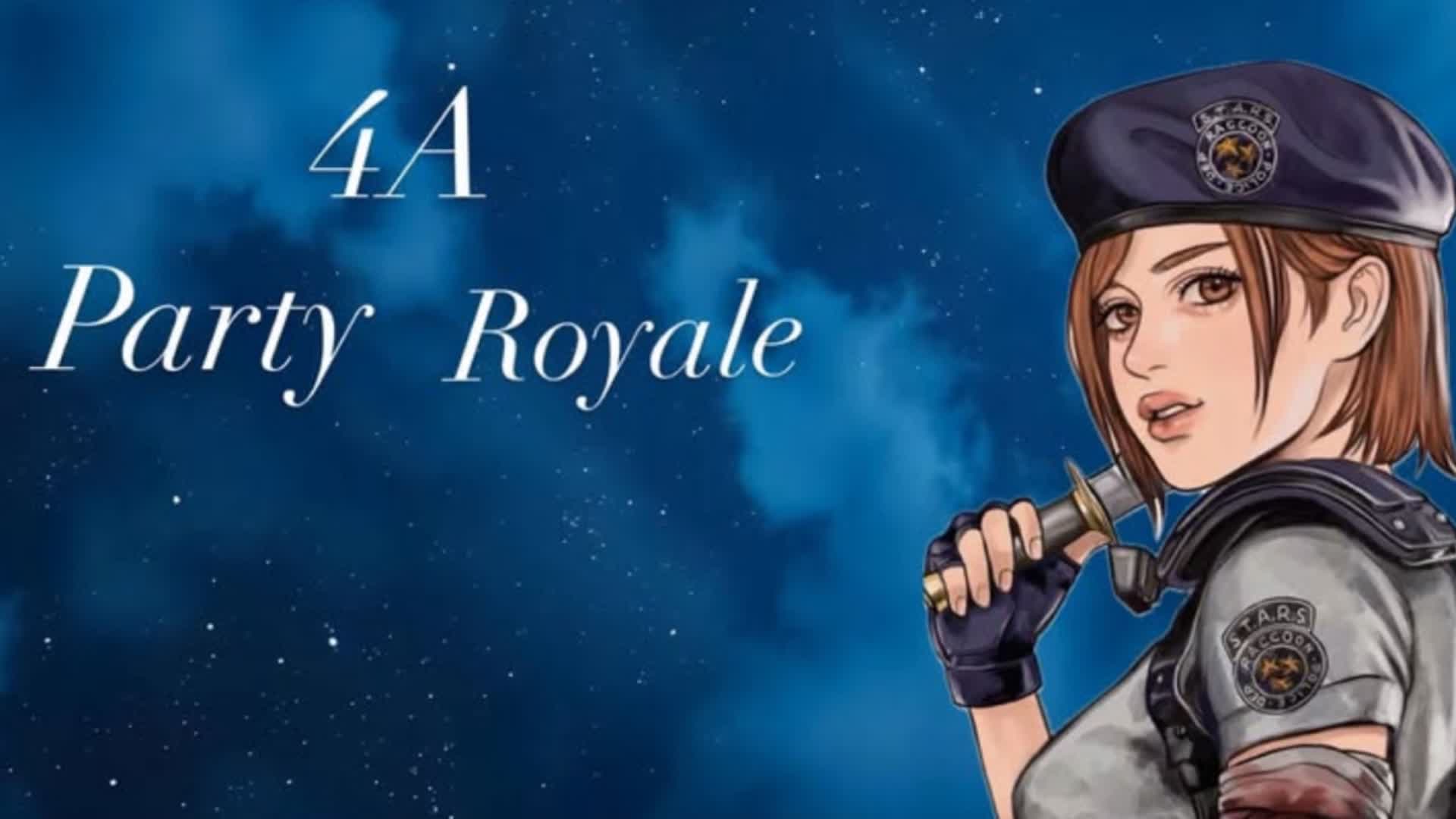 4A Party Royale 2.0