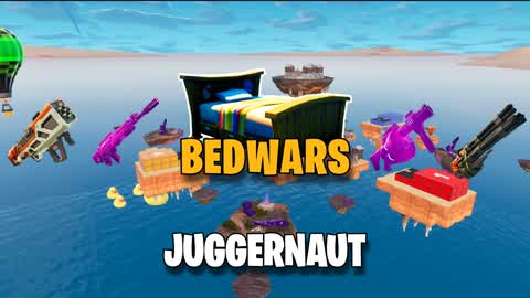 Desert Bed Wars Juggernaut PVP🛏️