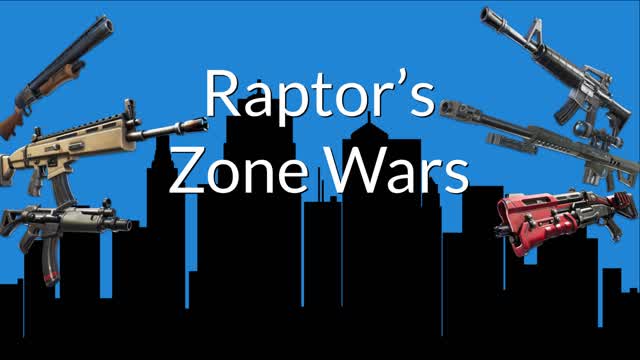 Raptors Zone Wars