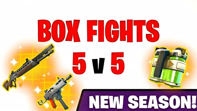 BOX FIGHT 5V5 TOKA