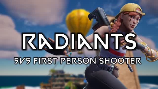 Capture 1 – Radiants - 5v5 First Person Shooter (EA)