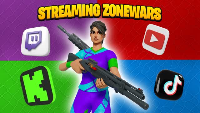 🎧STREAMER GO GOATED🎤