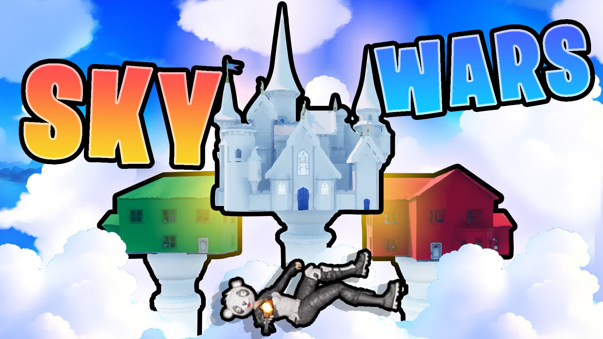 The Pillars -  SKY WARS