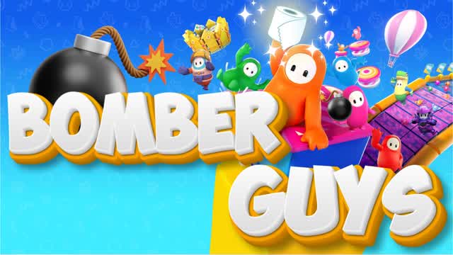 Bomber Guys - đŁFall Guys Runđ§»đđ
