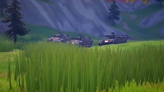 Capture 1 – Tanks!