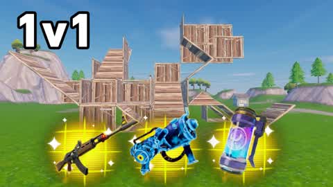 1v1 realista