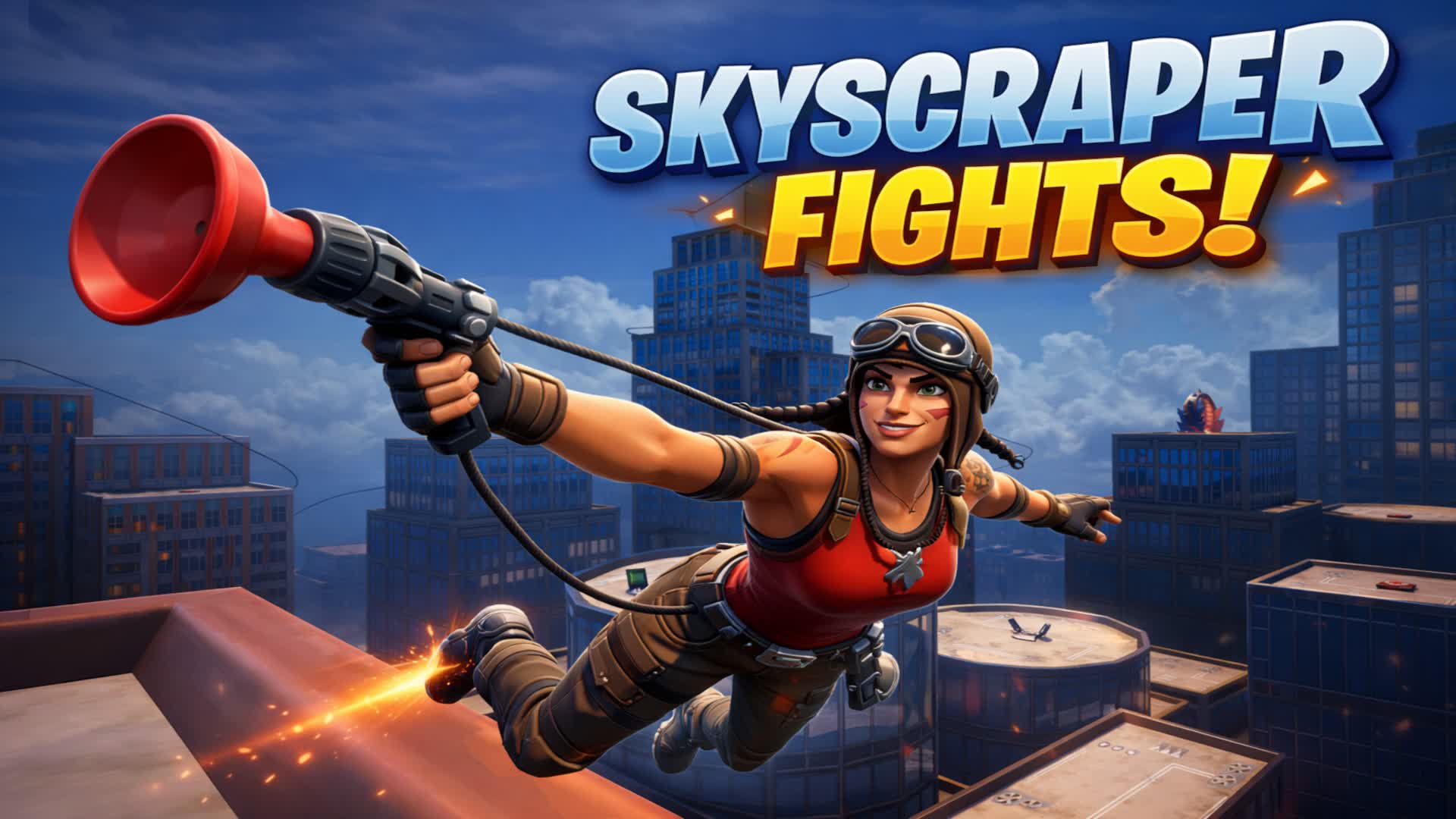 Skyscraper Fights