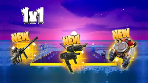 BARRYBEE 1V1 BUILD FIGHT