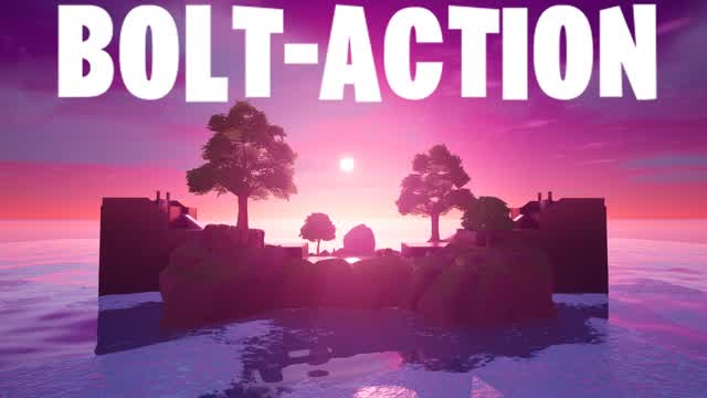 MONOLITH MAYHEM: Bolt-Action
