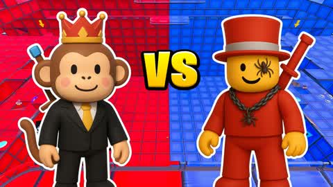 RED VS BLUE 🔴🔵 BABY SAMMY