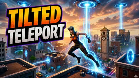 Tilted Teleport