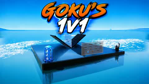 Goku‘s 1v1