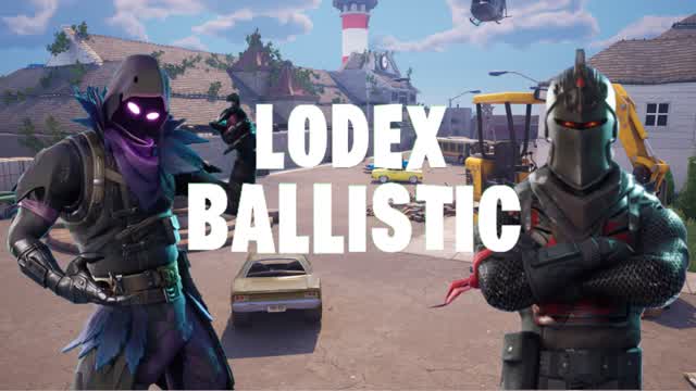 Ballistic  (LODEX)