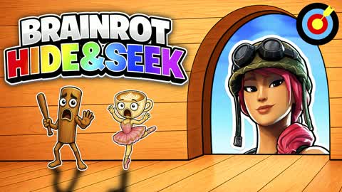 BRAINROT HIDE AND SEEK