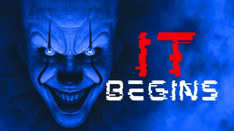 IT RETURNS PENNYWISE FIRST PERSON HORROR