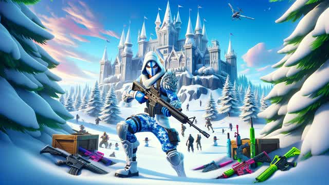 Arctic Valley 🎯 FFA 🌨️